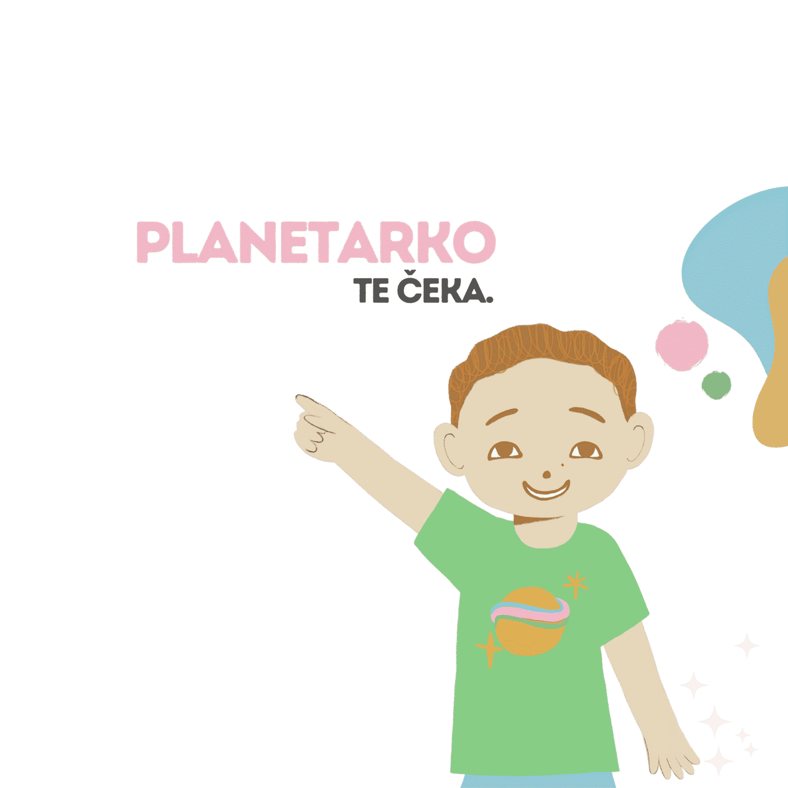 PLANETARKO. Planet priča