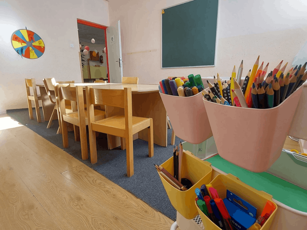 Planet priča Varaždin učionica