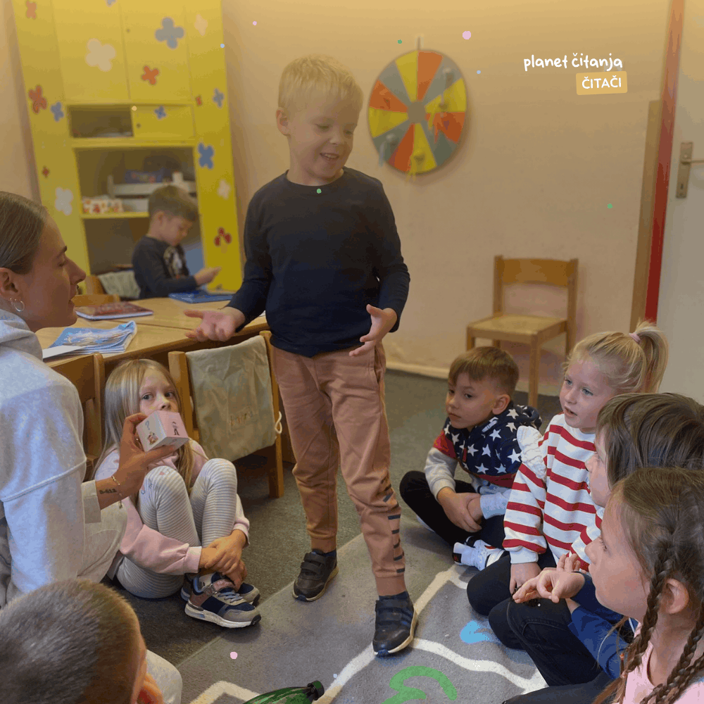 planet čitanja varaždin