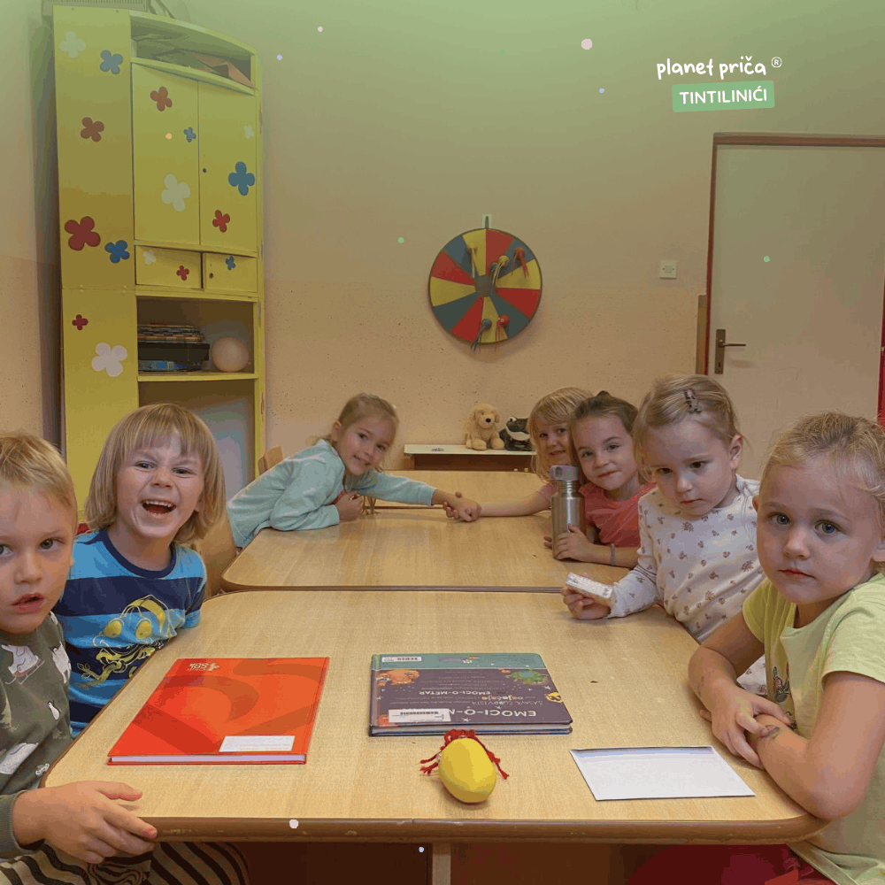 Tintilinići Varaždin za djecu 3 i 4 godine